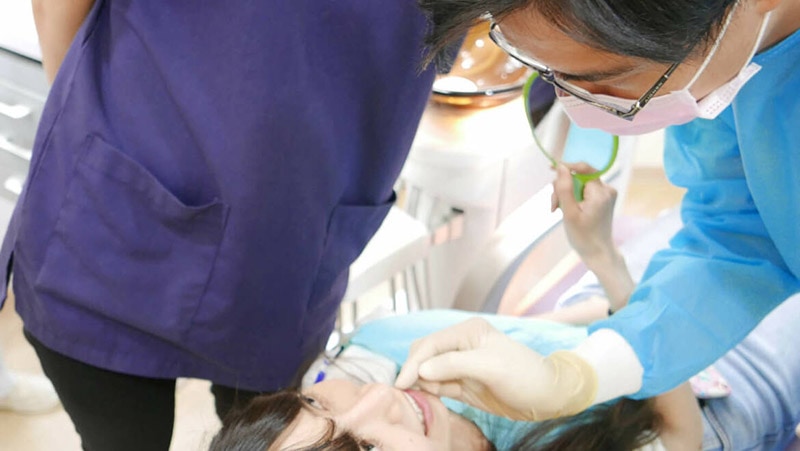 牙齒美容-牙齒美白-牙醫診所-雙向細節溝通-1-悅庭牙醫-台北