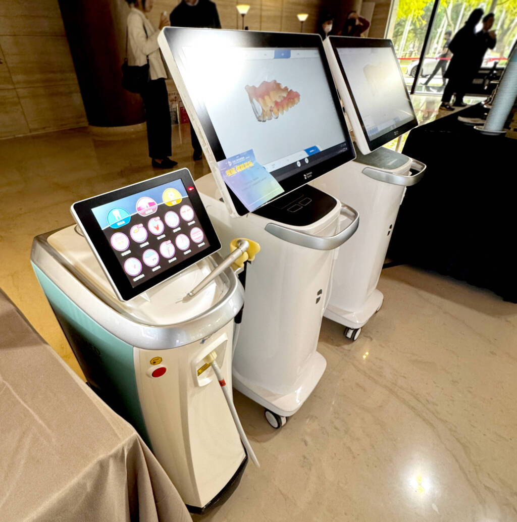 Primescan 口掃機