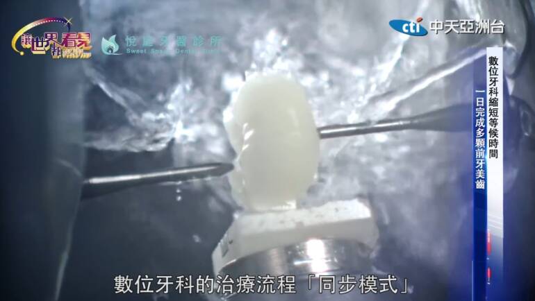 讓世界看見台灣牙醫實力！悅庭牙醫「一日美齒」掀起數位新浪潮