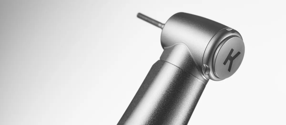 Kavo® 高速牙科手機鑽頭特寫
