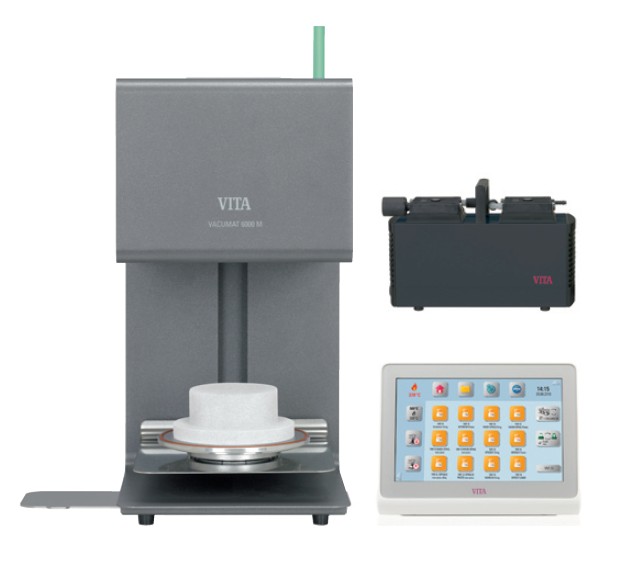 VITA VACUMAT 6000M 烤瓷爐