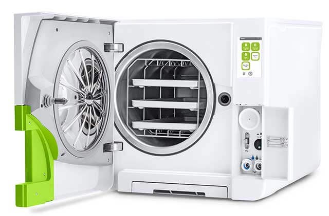 W&H Lara Small Steam Sterilizer RIL-122 快速小型蒸汽滅菌鍋