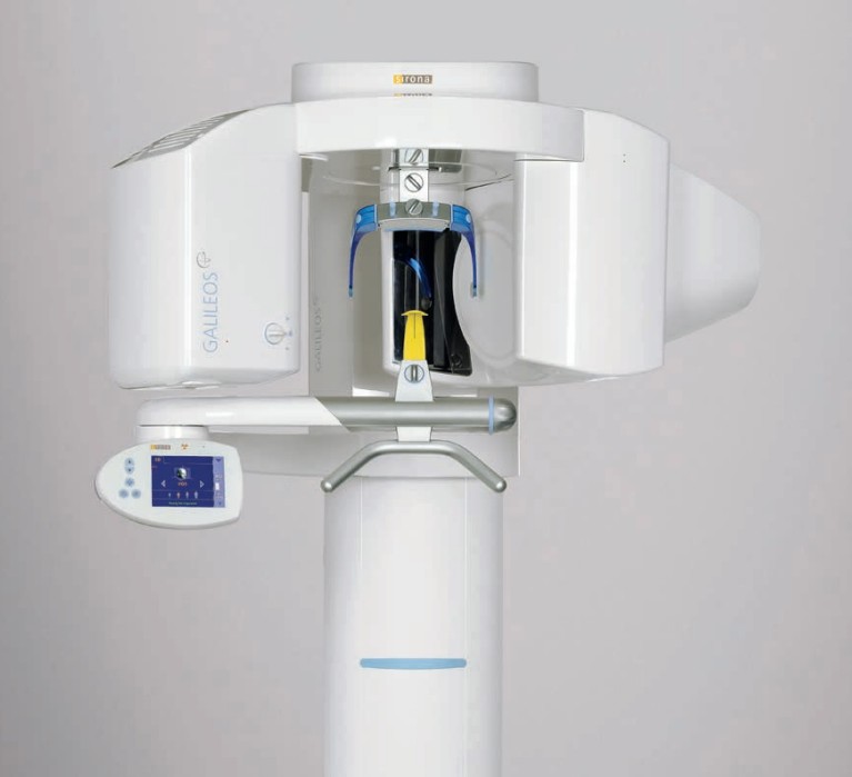 德國Dentsply Sirona CBCT牙科電腦斷層（Galileos® Comfort Plus）