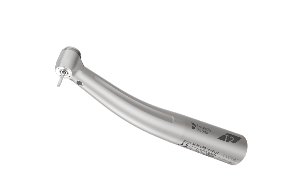 德國Dentsply Sirona – T2系列牙科手機