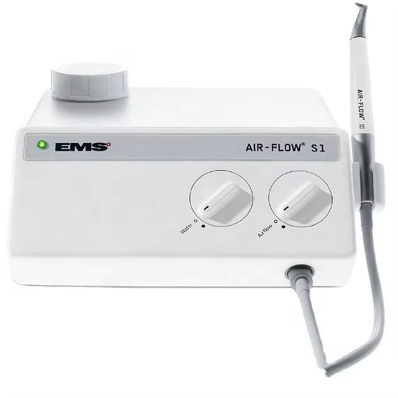 瑞士進口EMS Air-Flow® 氣壓式噴砂機 瑞士進口EMS Air-Flow® 氣壓式噴砂機
