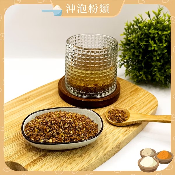 黃金蕎麥茶 (苦蕎) 黃金蕎麥茶 (苦蕎)